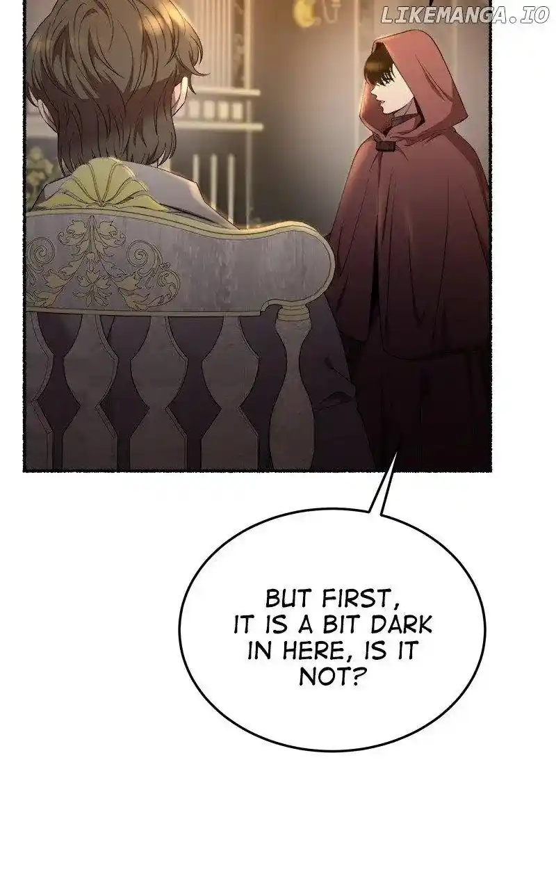 Like Wind On A Dry Branch Chapter 187