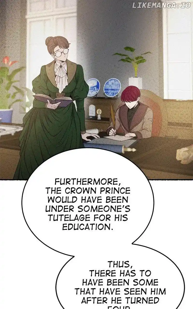 Like Wind On A Dry Branch Chapter 187