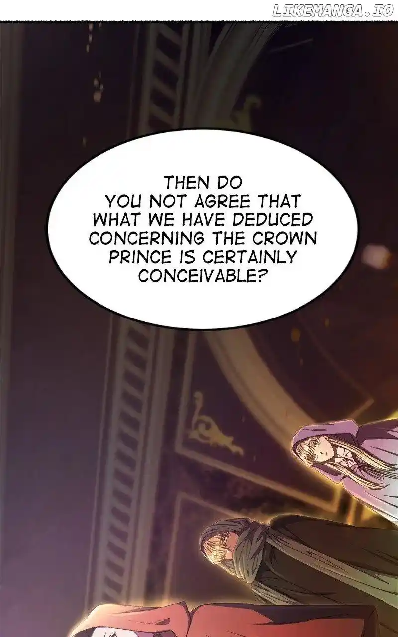 Like Wind On A Dry Branch Chapter 187