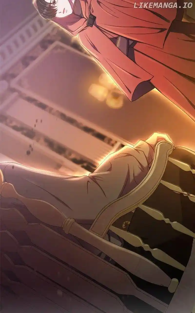 Like Wind On A Dry Branch Chapter 187