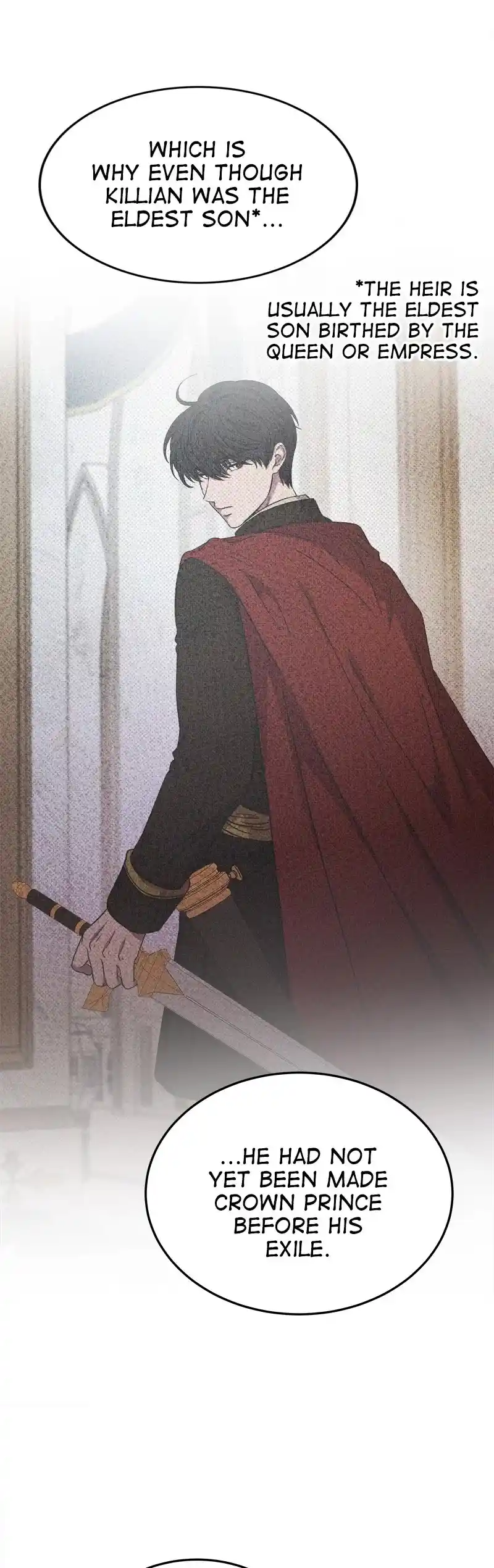 Like Wind On A Dry Branch Chapter 188