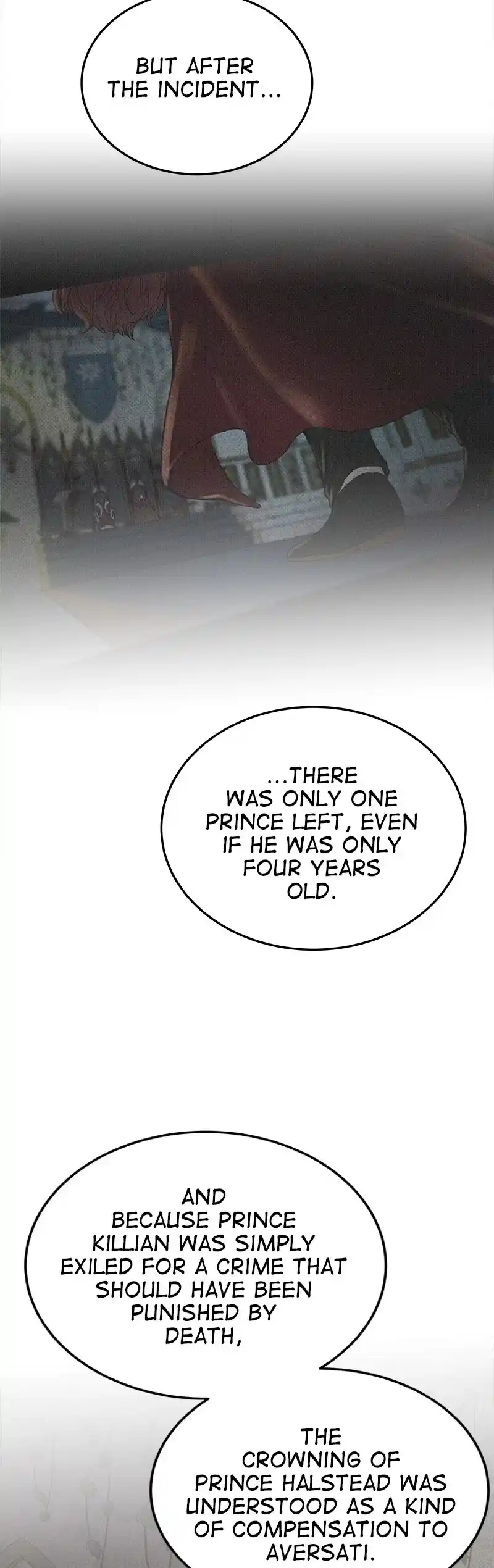 Like Wind On A Dry Branch Chapter 188