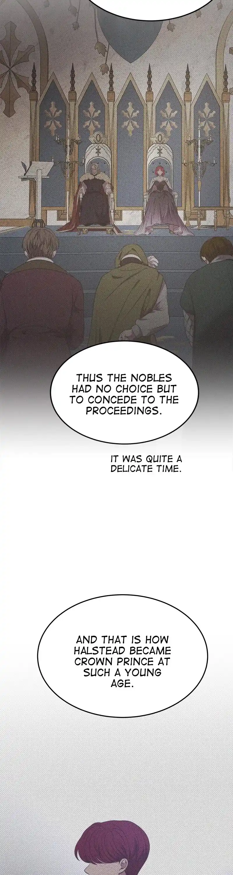 Like Wind On A Dry Branch Chapter 188