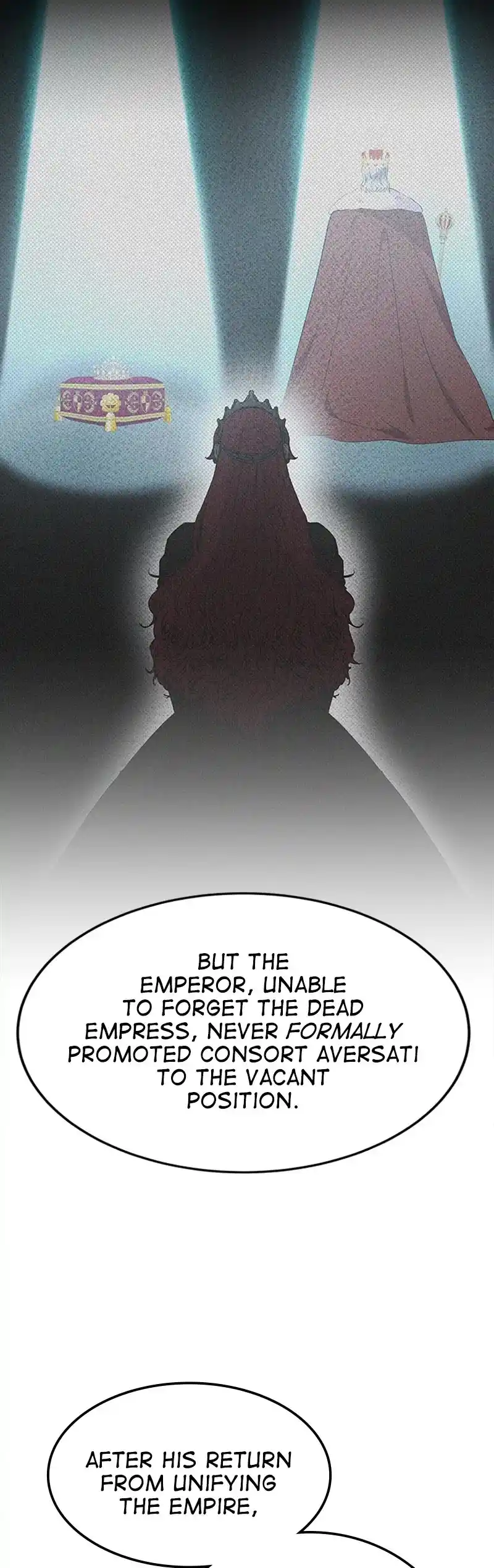 Like Wind On A Dry Branch Chapter 188