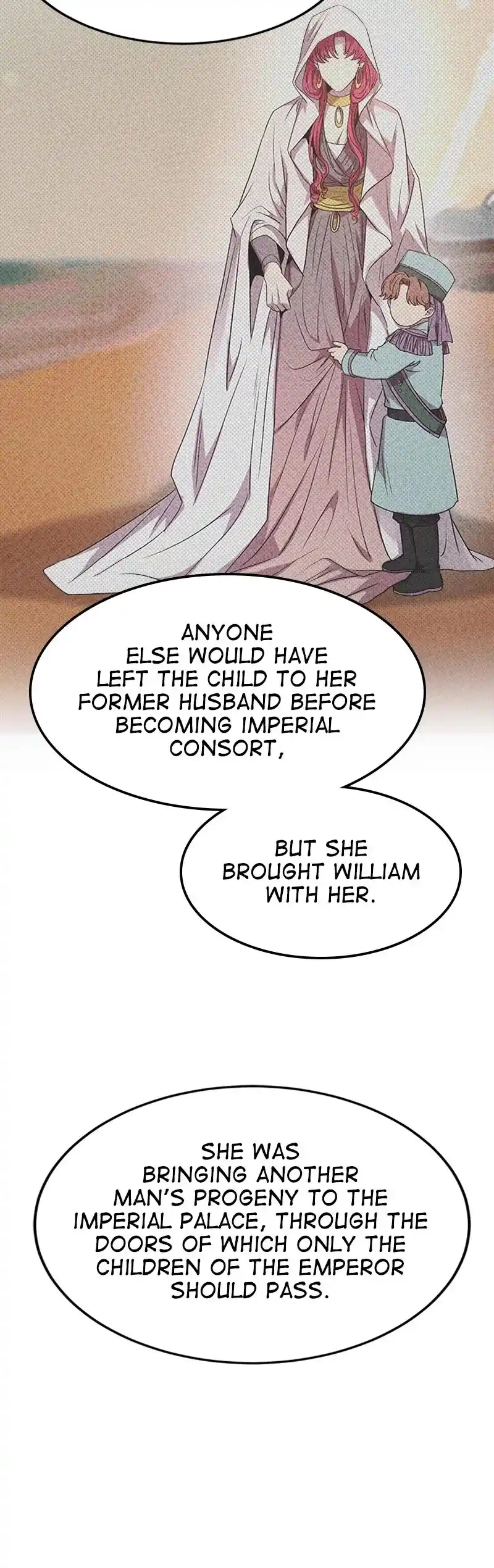 Like Wind On A Dry Branch Chapter 188