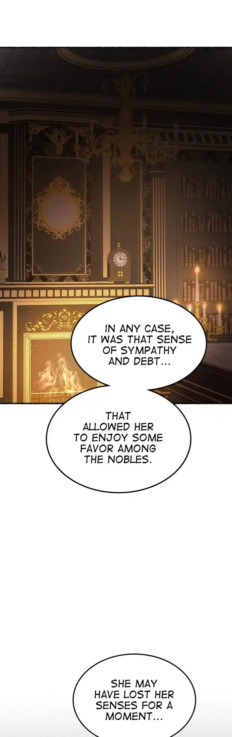 Like Wind On A Dry Branch Chapter 188