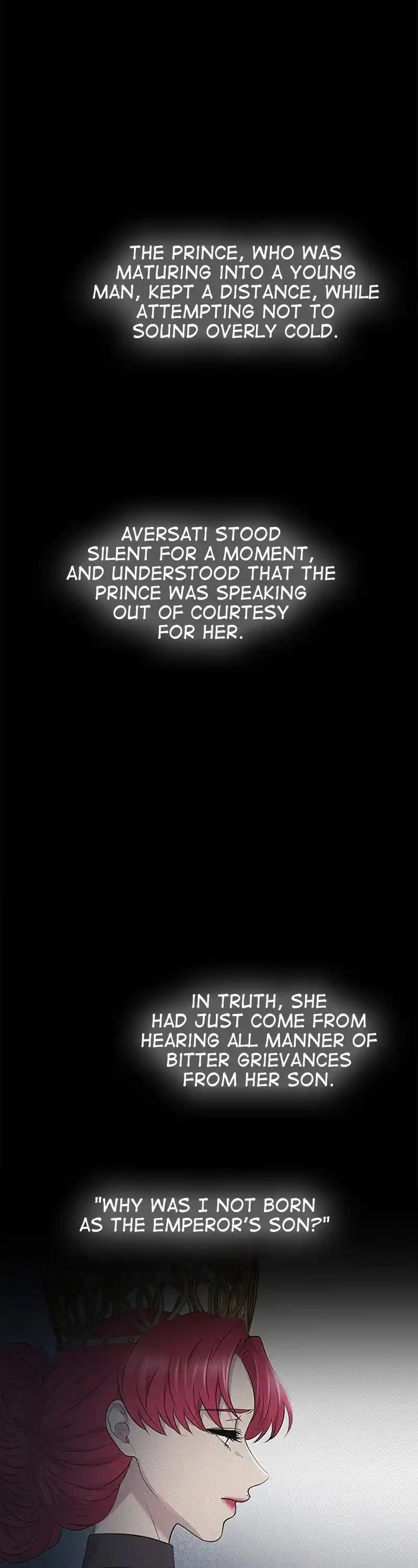 Like Wind On A Dry Branch Chapter 188