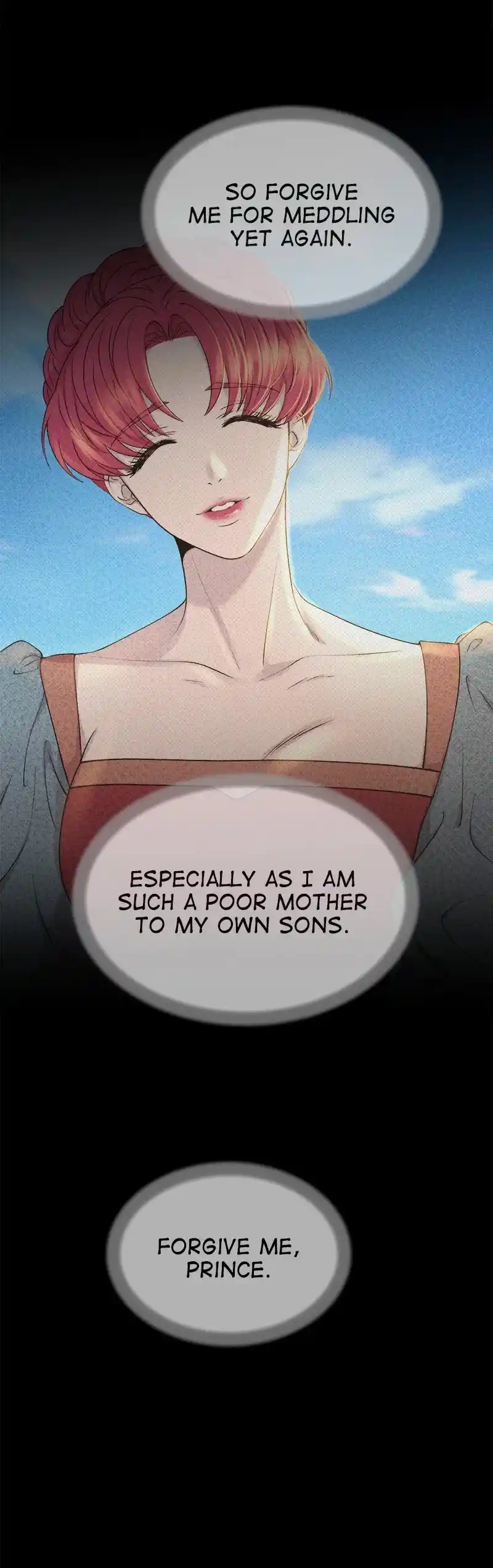 Like Wind On A Dry Branch Chapter 188