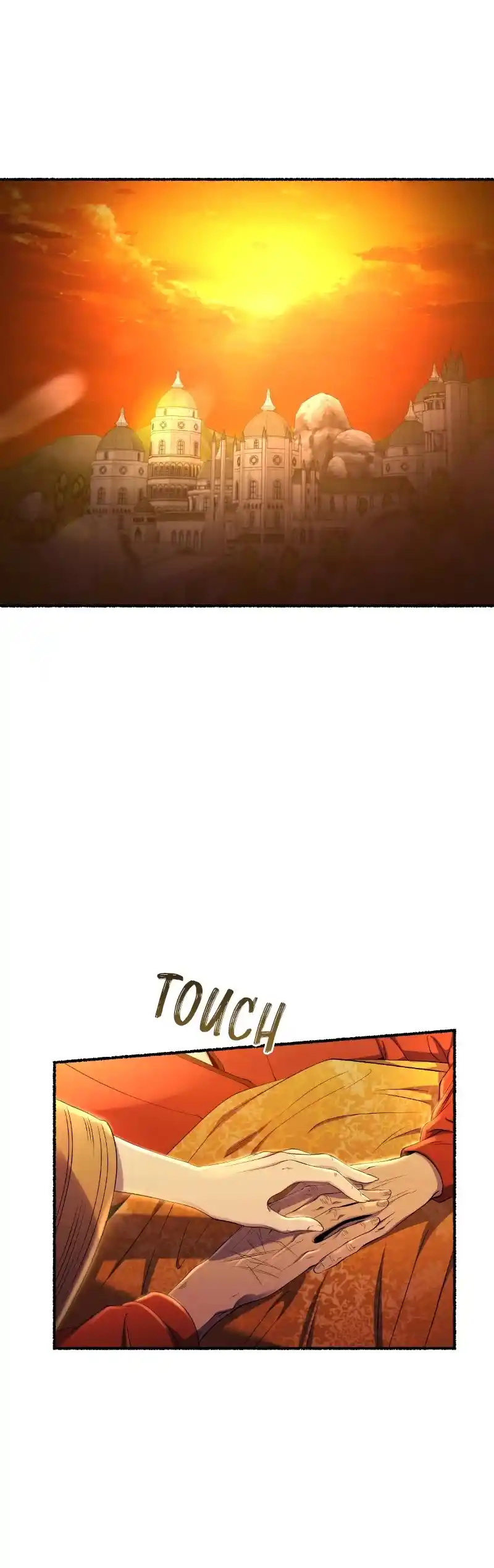 Like Wind On A Dry Branch Chapter 188