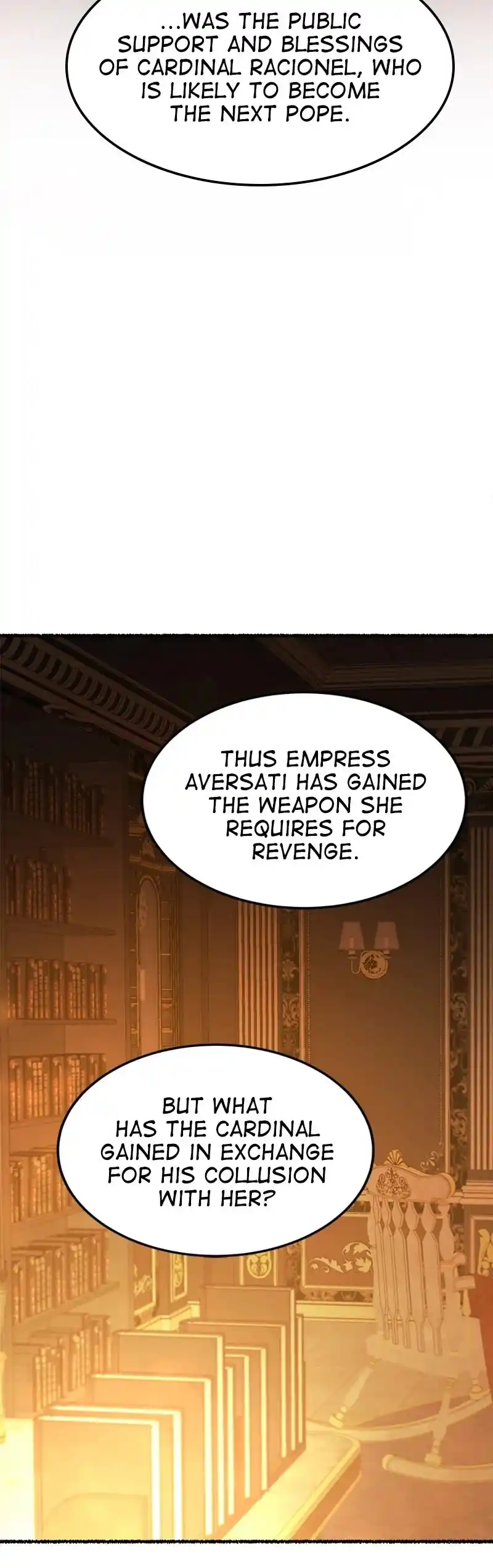 Like Wind On A Dry Branch Chapter 189