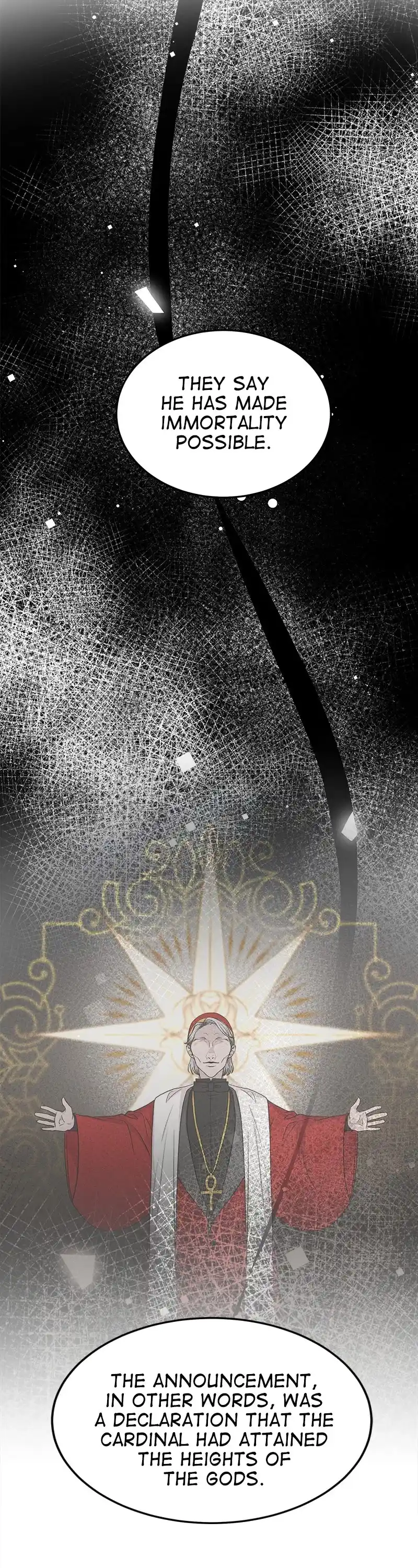 Like Wind On A Dry Branch Chapter 189