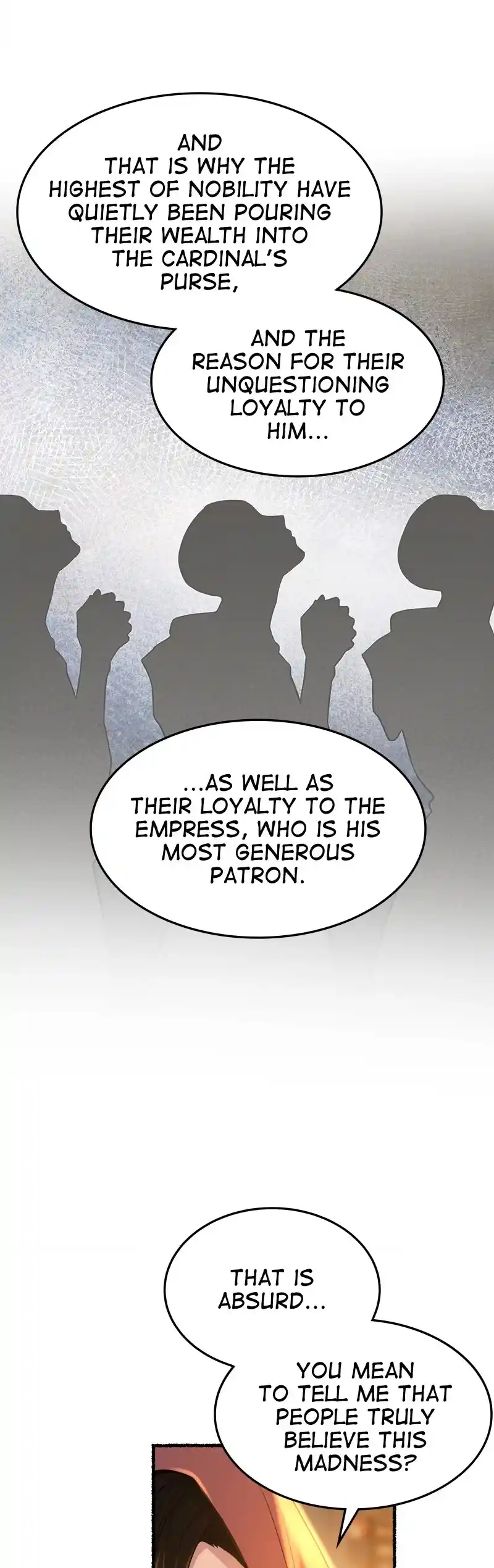 Like Wind On A Dry Branch Chapter 189