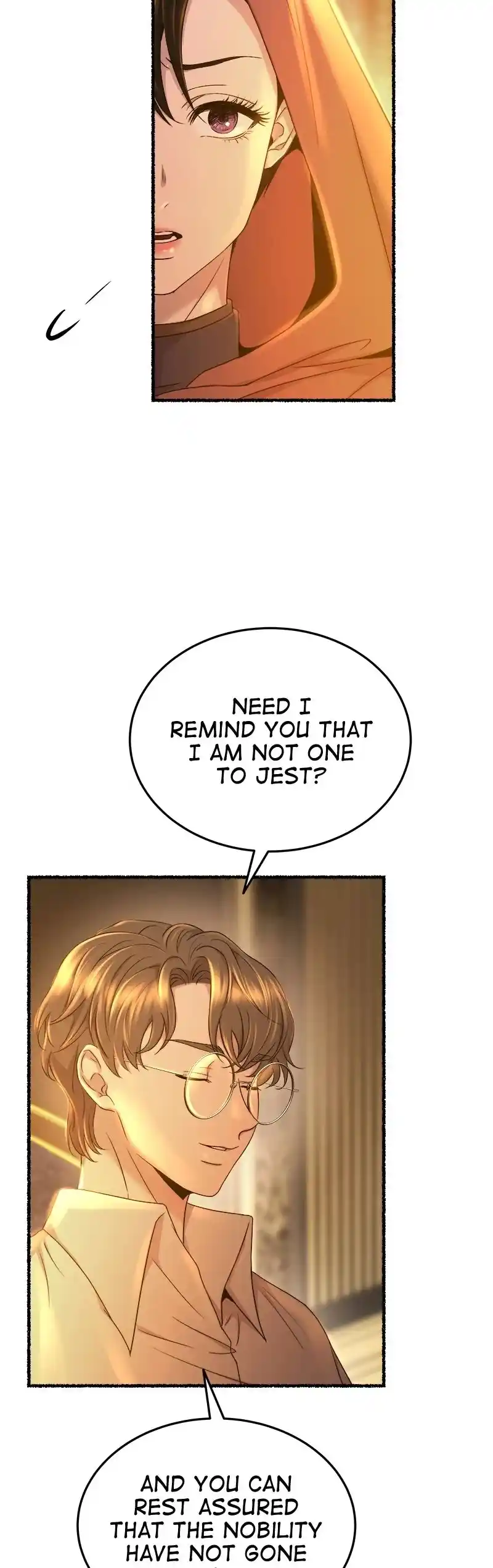 Like Wind On A Dry Branch Chapter 189