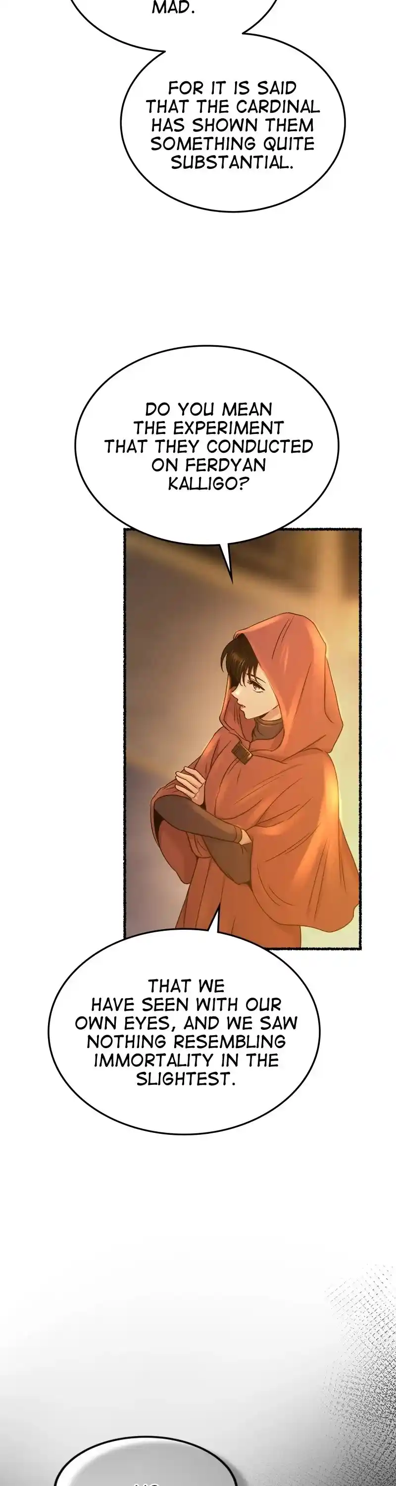 Like Wind On A Dry Branch Chapter 189