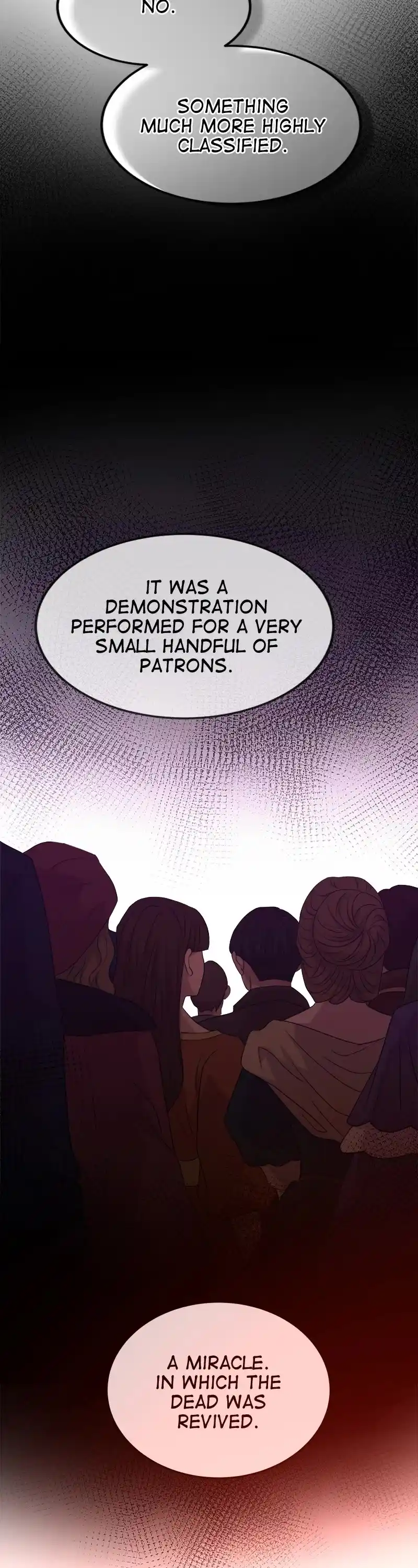 Like Wind On A Dry Branch Chapter 189