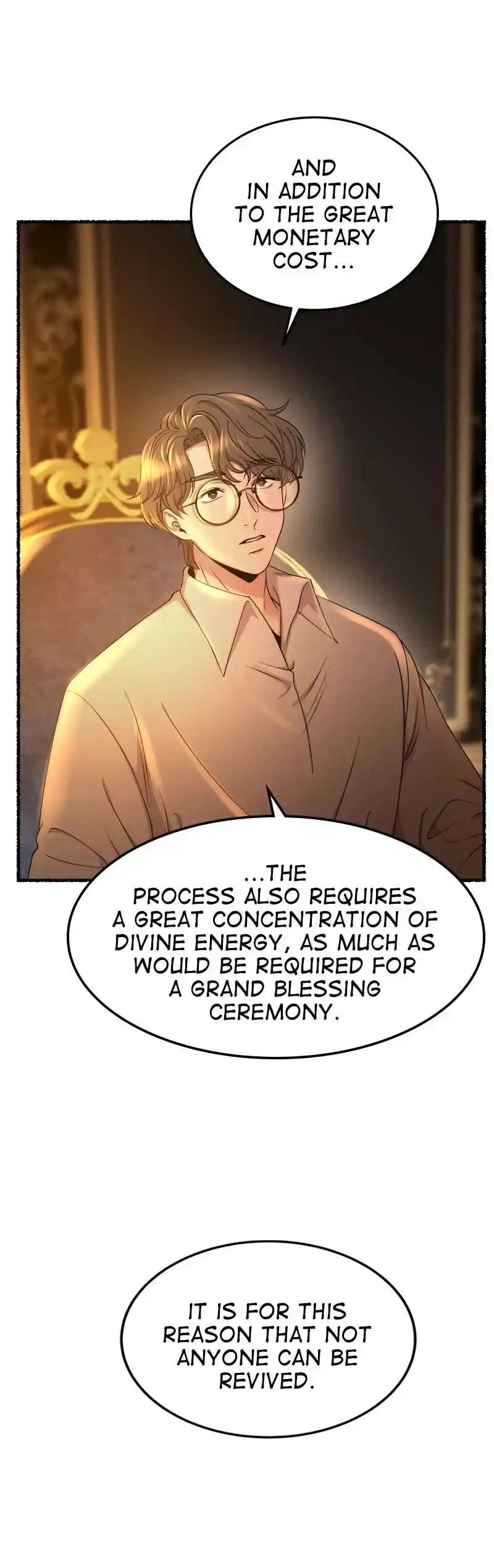 Like Wind On A Dry Branch Chapter 189