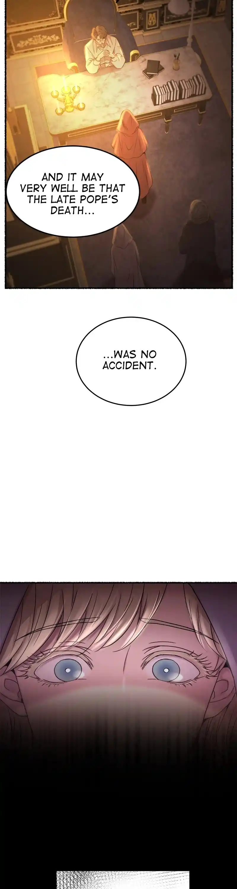 Like Wind On A Dry Branch Chapter 189