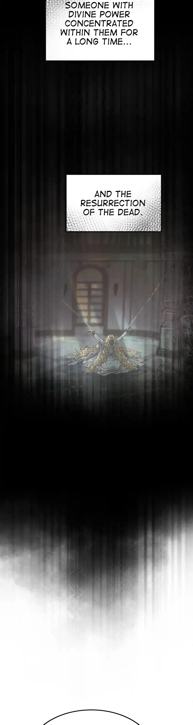 Like Wind On A Dry Branch Chapter 189