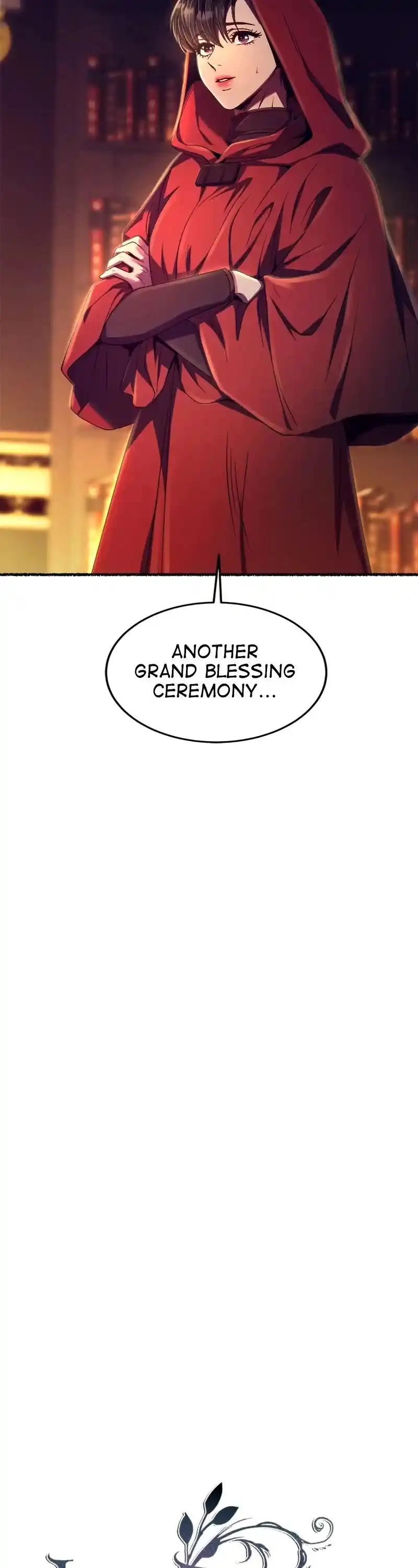 Like Wind On A Dry Branch Chapter 189