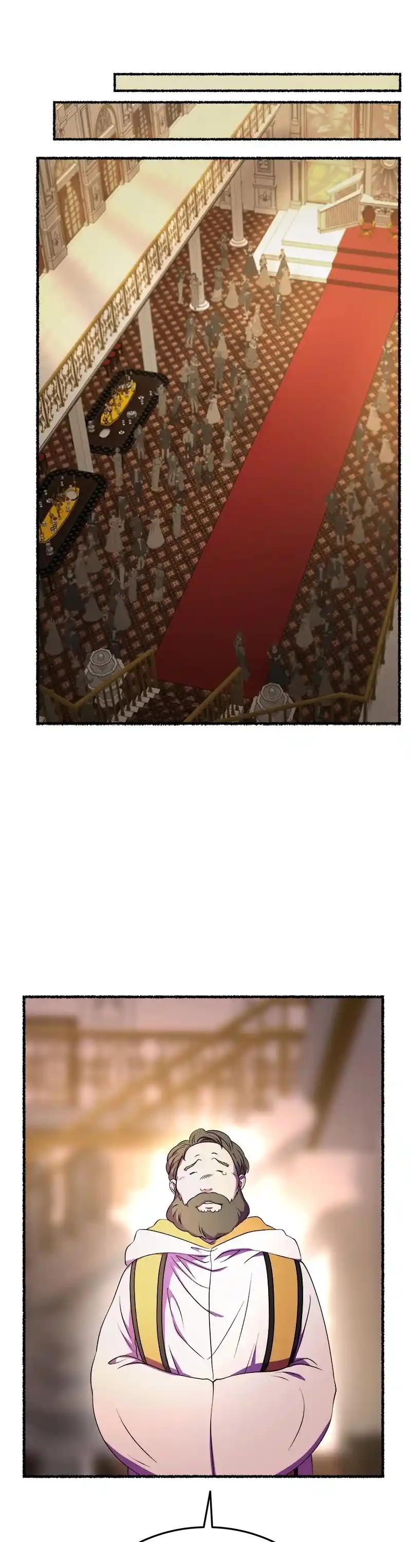 Like Wind On A Dry Branch Chapter 189