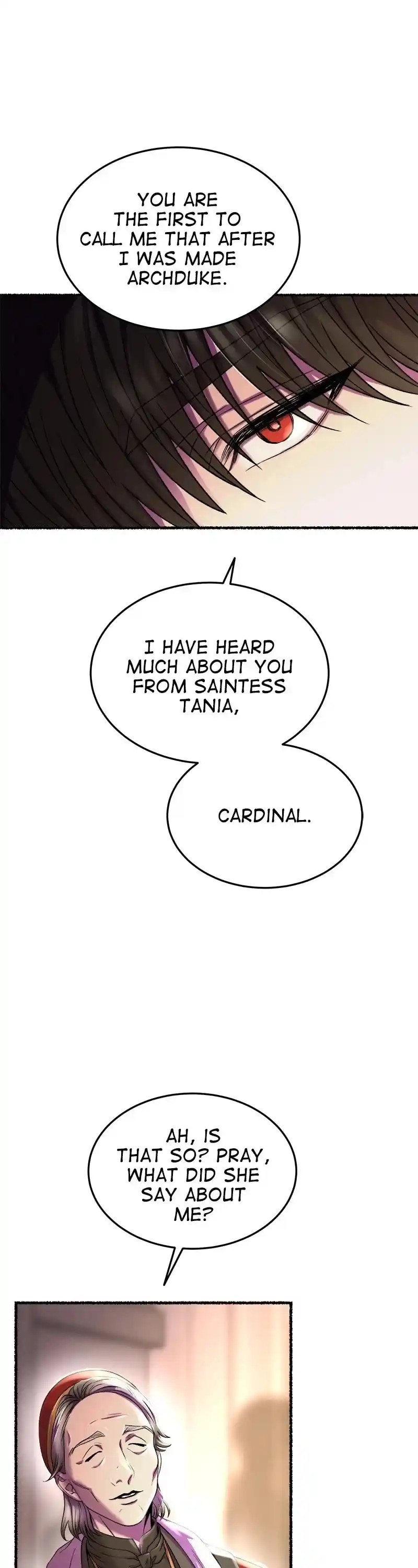 Like Wind On A Dry Branch Chapter 189