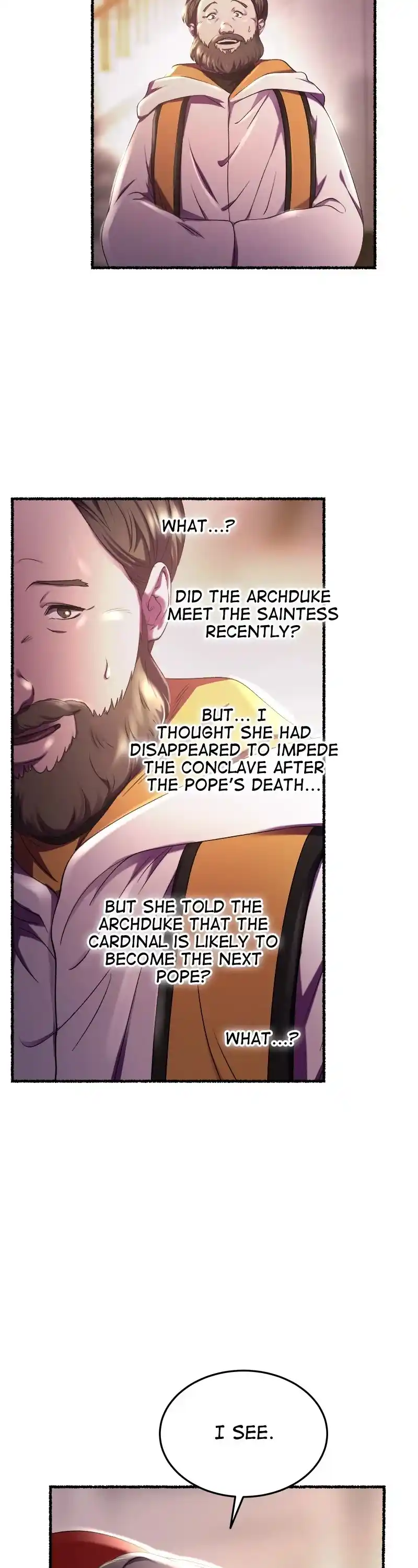 Like Wind On A Dry Branch Chapter 189