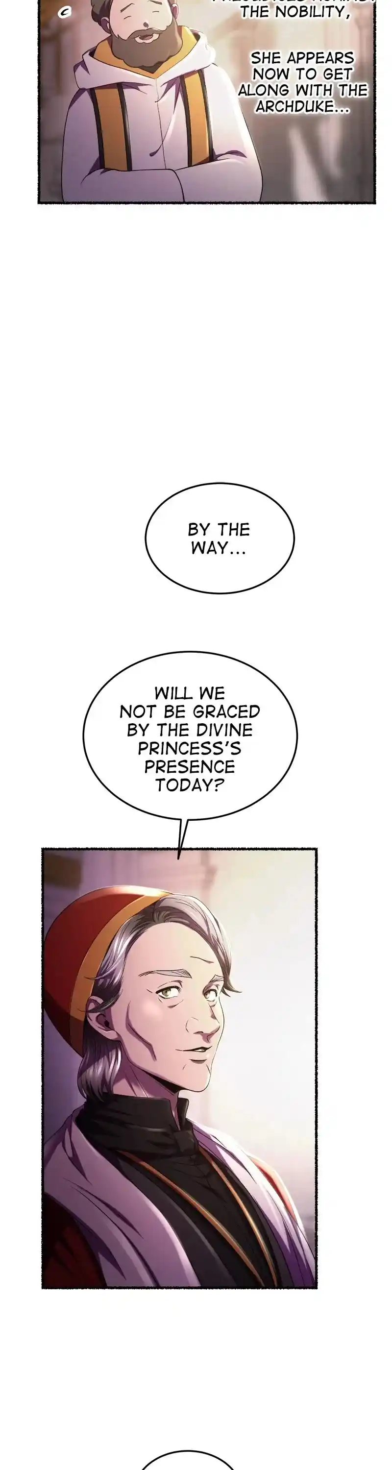 Like Wind On A Dry Branch Chapter 189