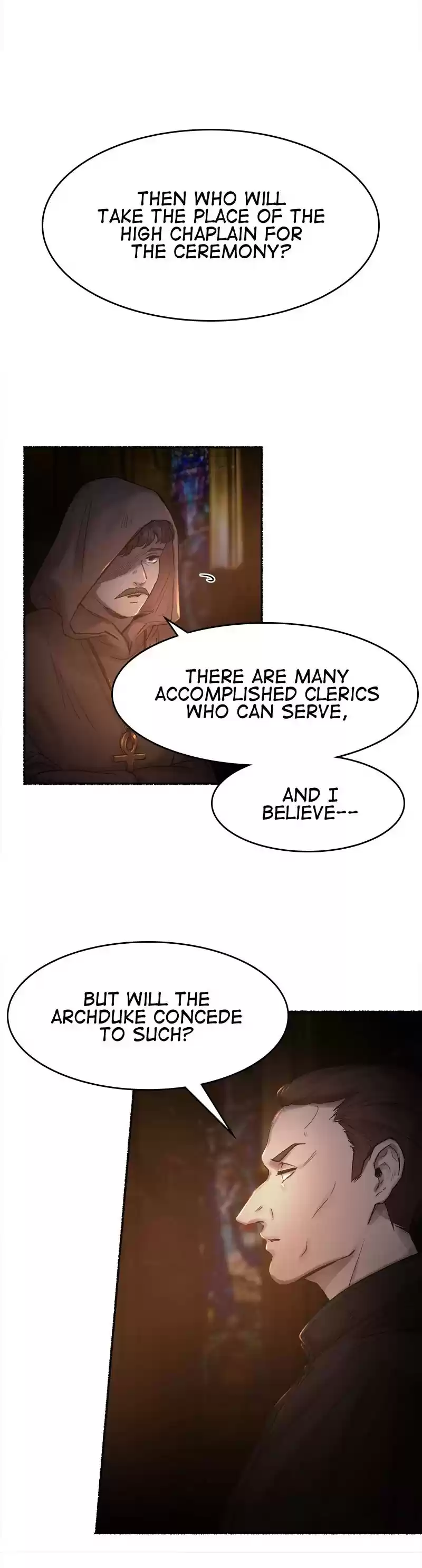 Like Wind On A Dry Branch Chapter 19