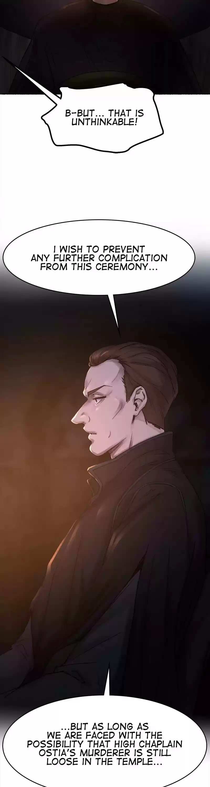 Like Wind On A Dry Branch Chapter 19