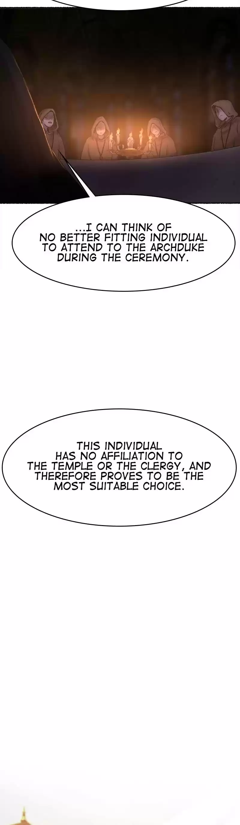 Like Wind On A Dry Branch Chapter 19