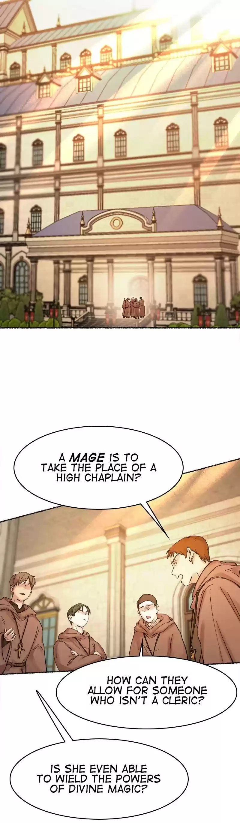 Like Wind On A Dry Branch Chapter 19