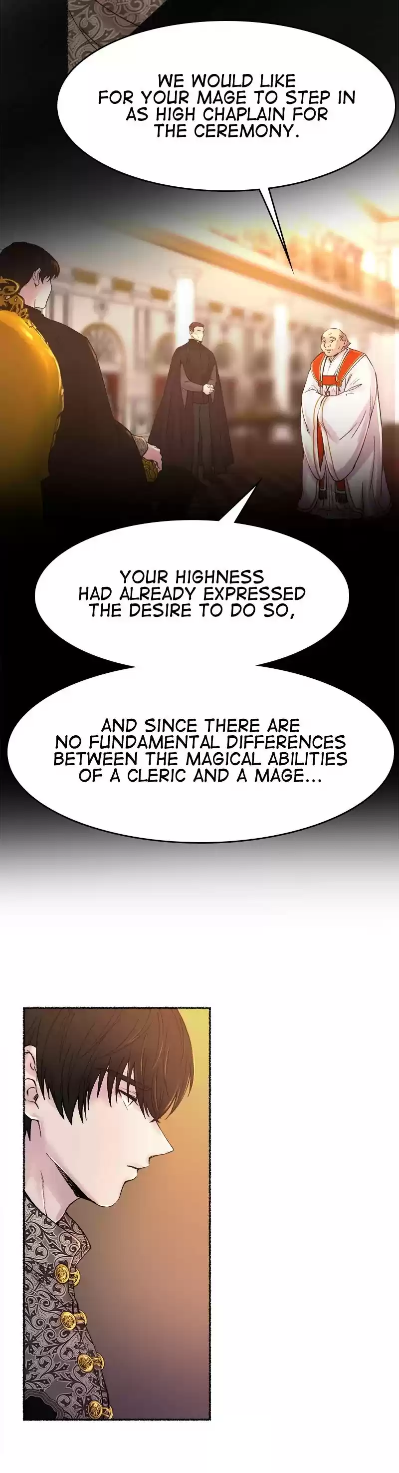 Like Wind On A Dry Branch Chapter 19