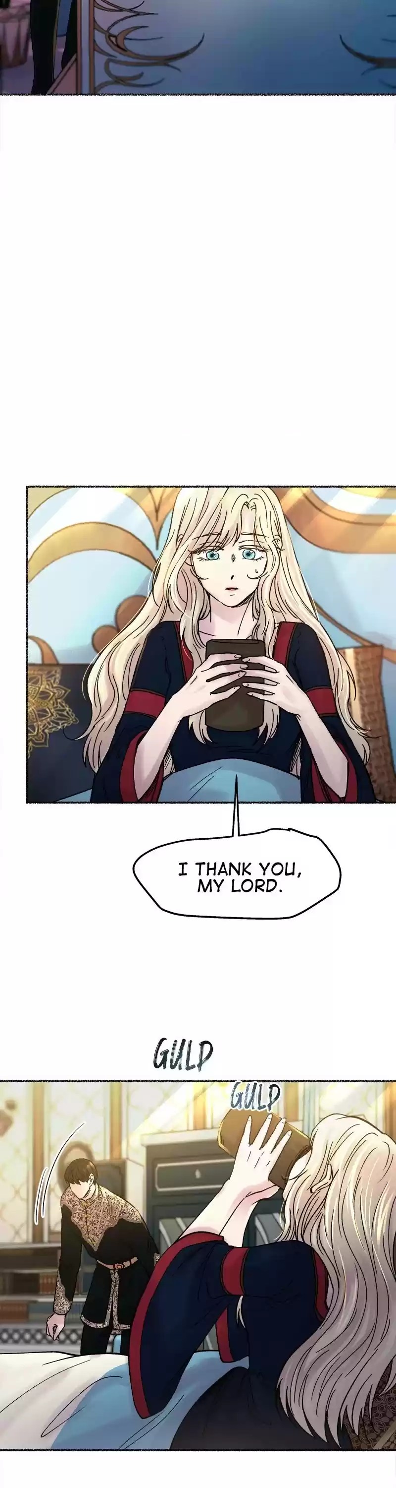 Like Wind On A Dry Branch Chapter 19