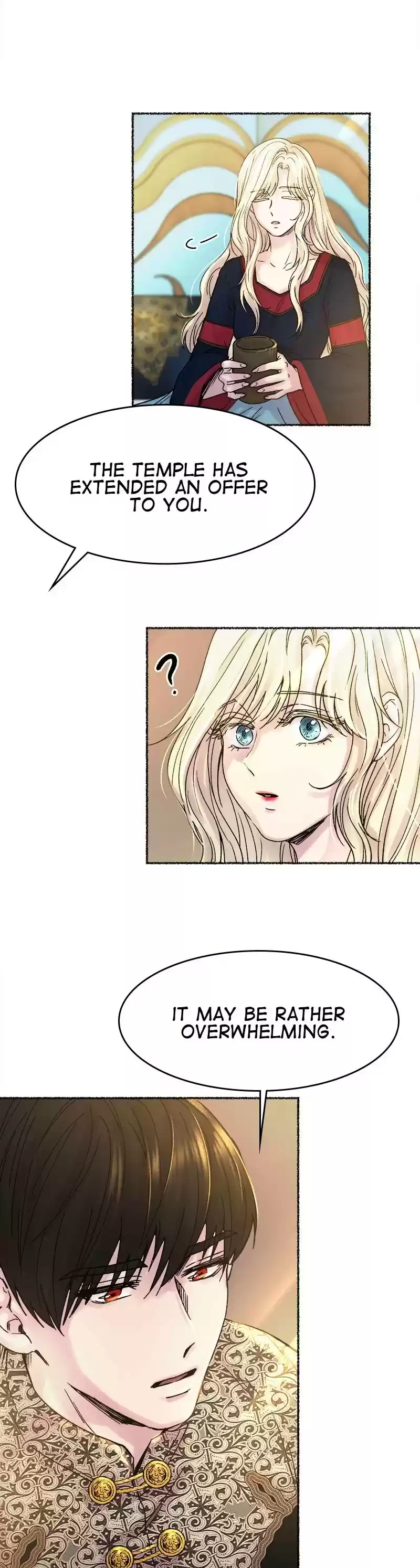 Like Wind On A Dry Branch Chapter 19