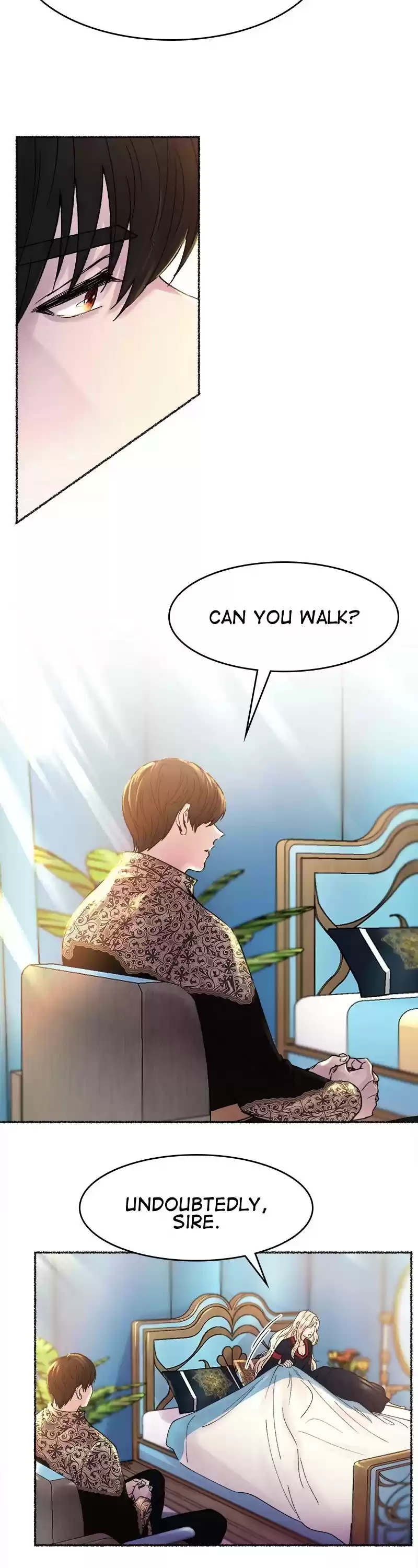 Like Wind On A Dry Branch Chapter 19