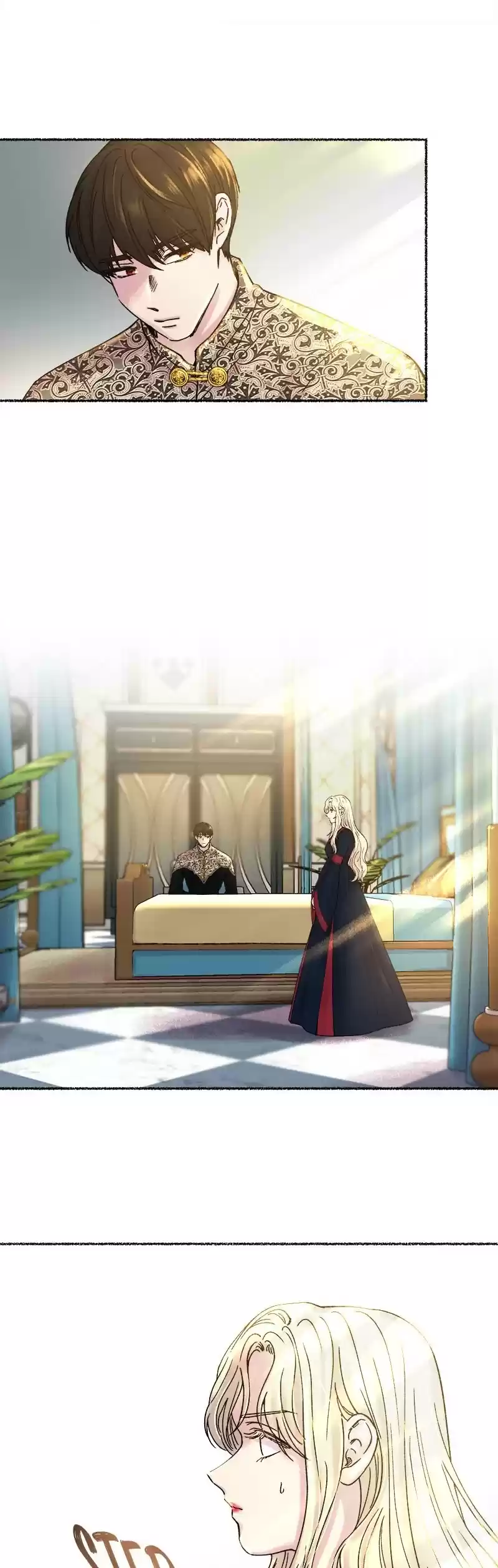 Like Wind On A Dry Branch Chapter 19