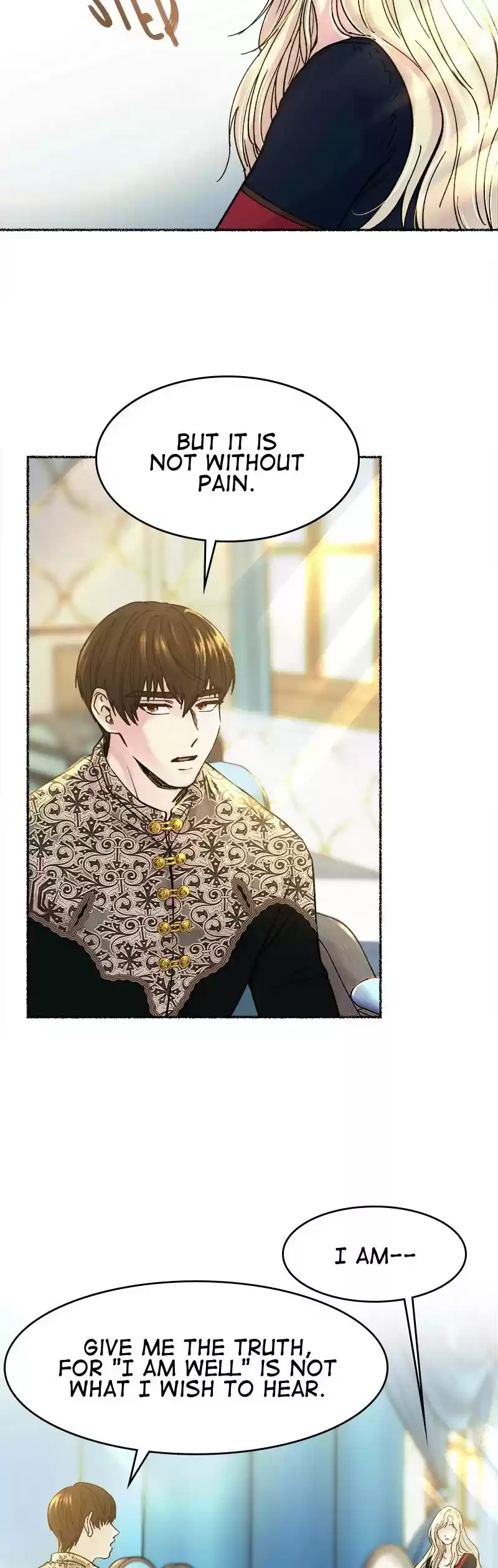 Like Wind On A Dry Branch Chapter 19