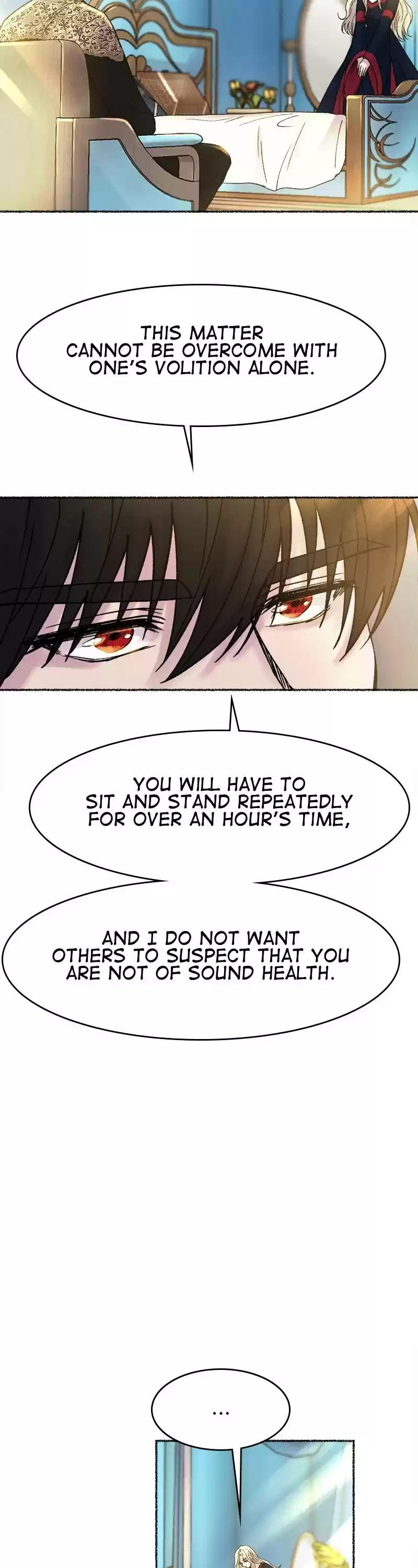 Like Wind On A Dry Branch Chapter 19