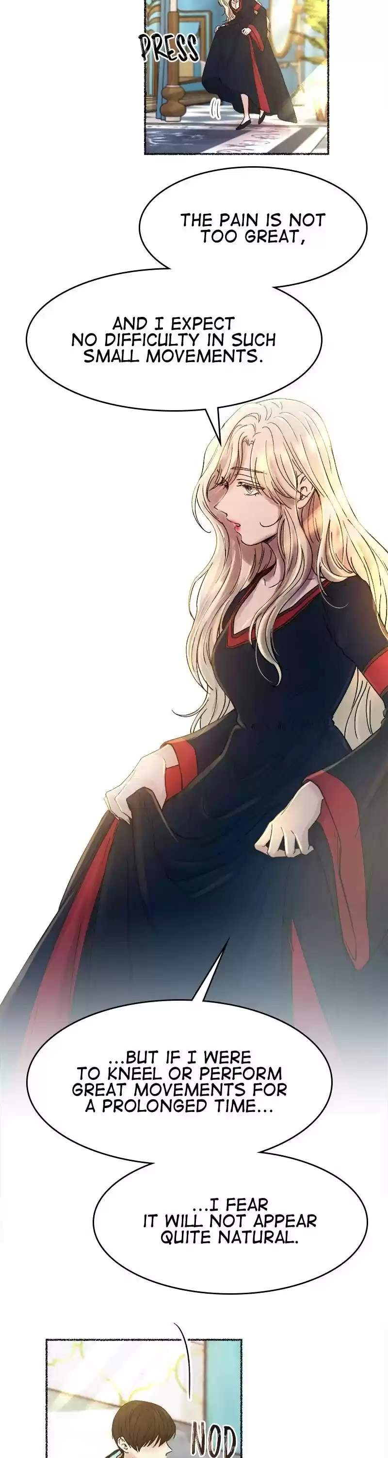 Like Wind On A Dry Branch Chapter 19