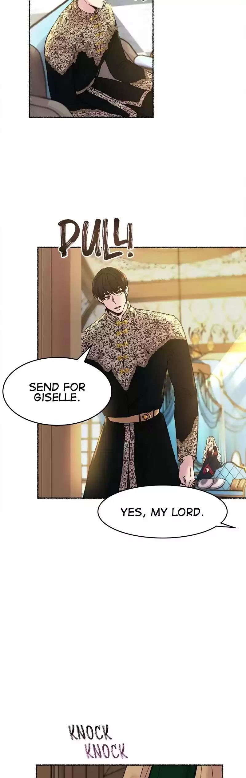 Like Wind On A Dry Branch Chapter 19