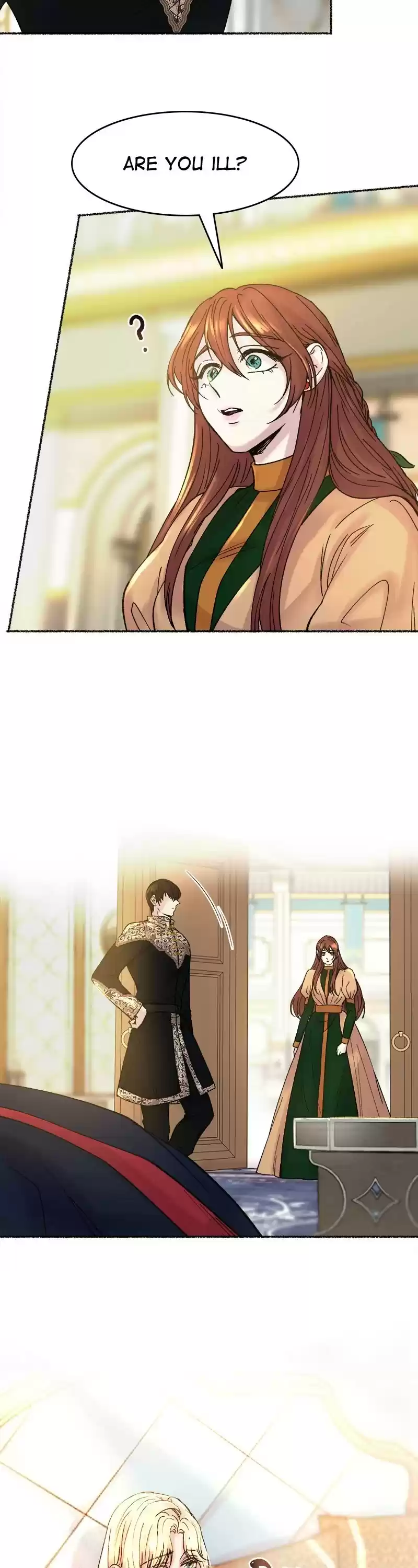 Like Wind On A Dry Branch Chapter 19