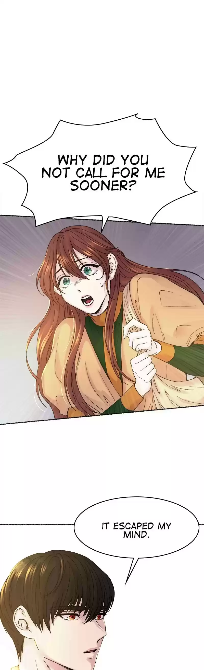 Like Wind On A Dry Branch Chapter 19