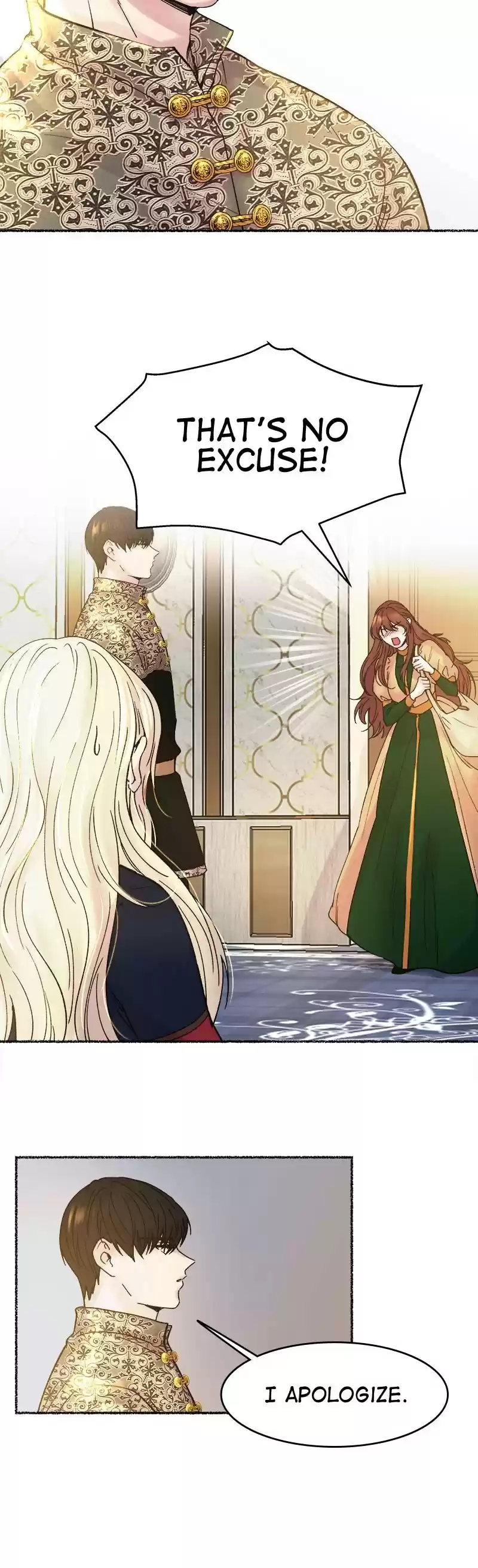 Like Wind On A Dry Branch Chapter 19