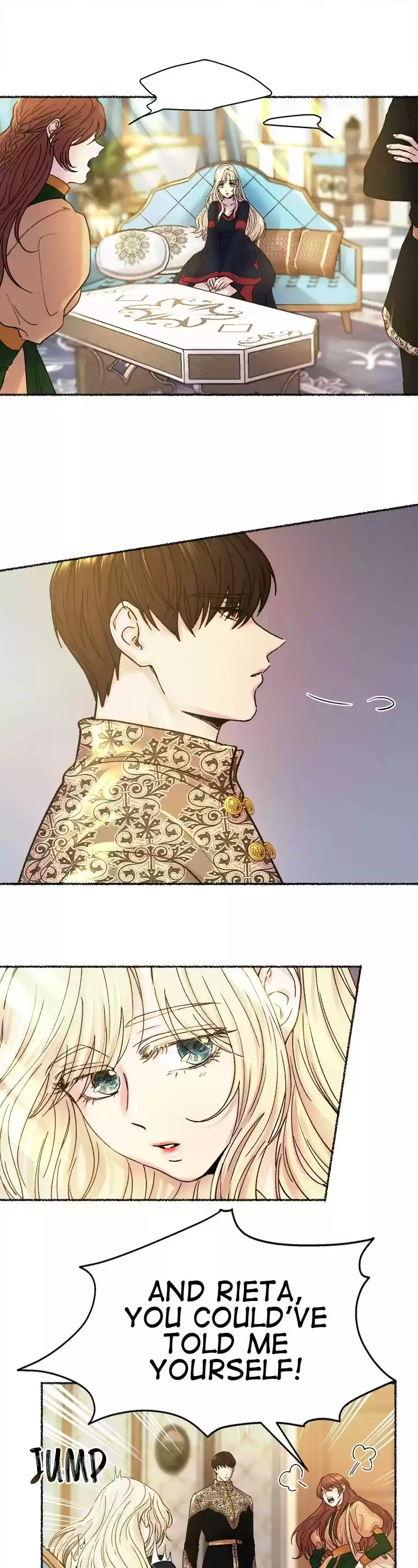 Like Wind On A Dry Branch Chapter 19