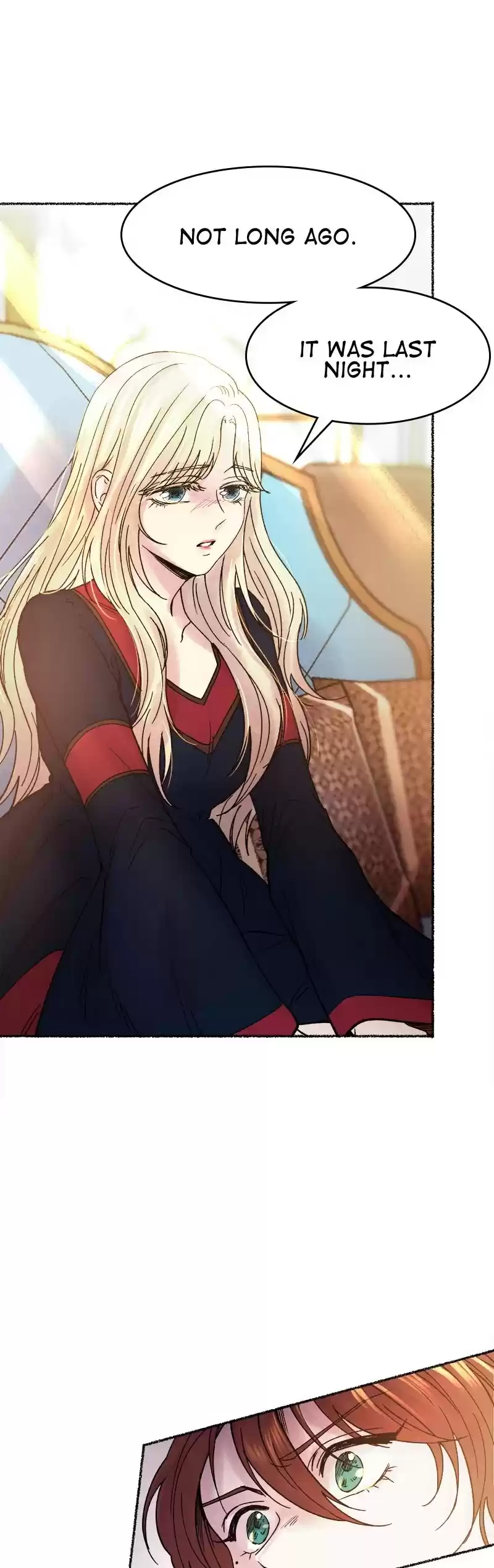 Like Wind On A Dry Branch Chapter 19