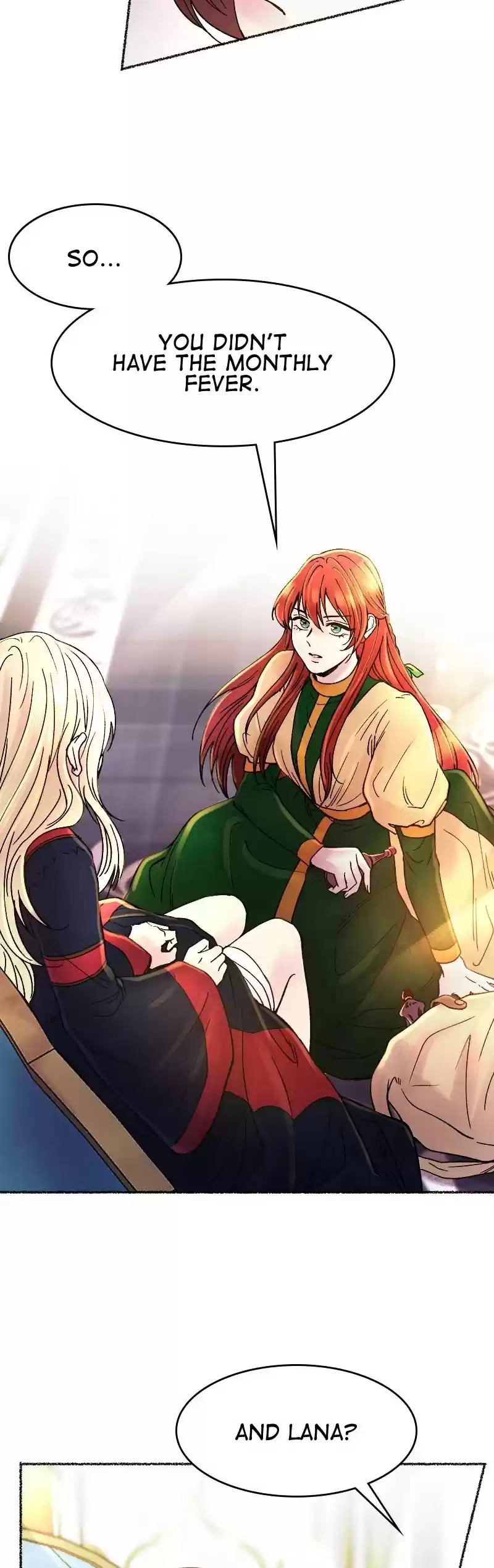 Like Wind On A Dry Branch Chapter 19