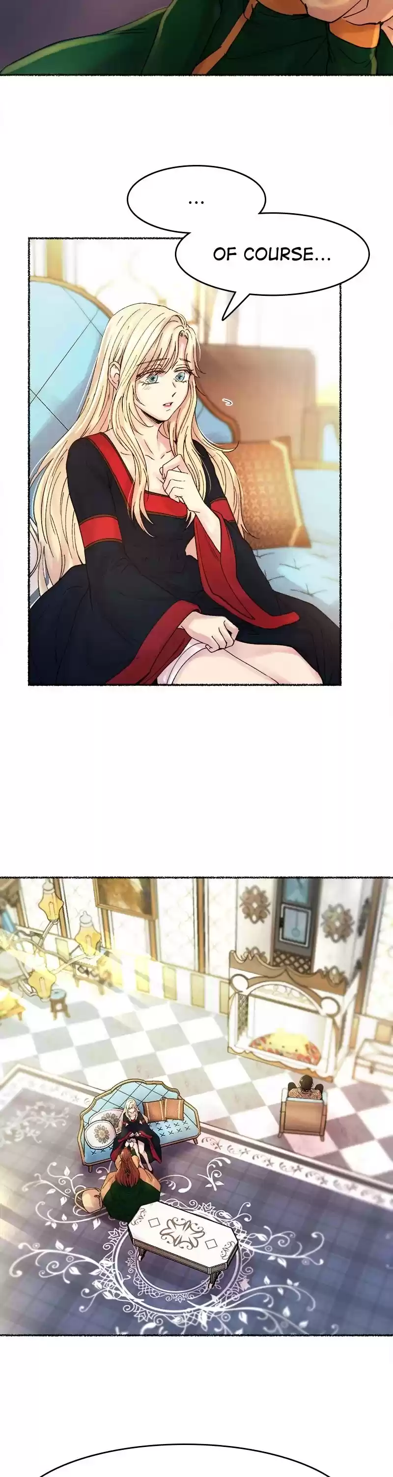 Like Wind On A Dry Branch Chapter 19