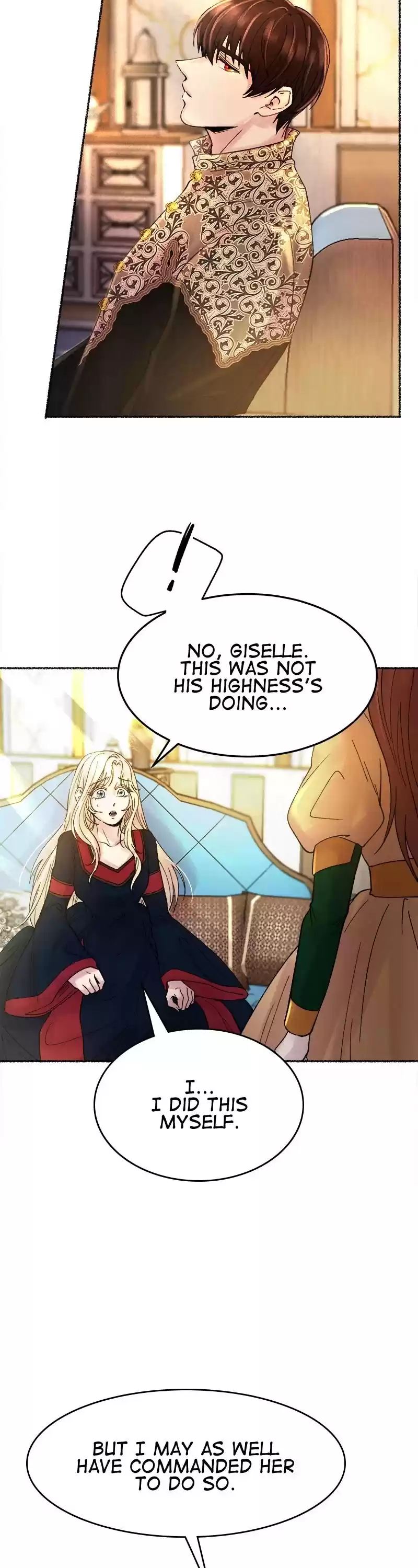 Like Wind On A Dry Branch Chapter 19