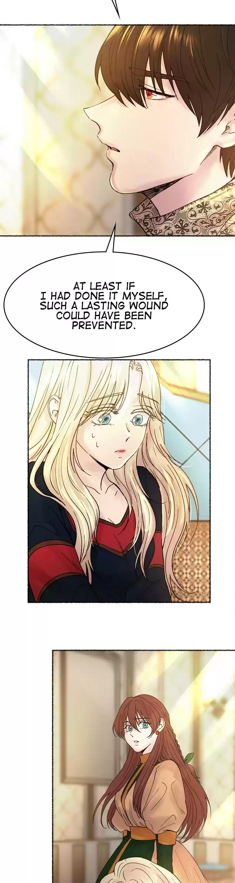 Like Wind On A Dry Branch Chapter 19