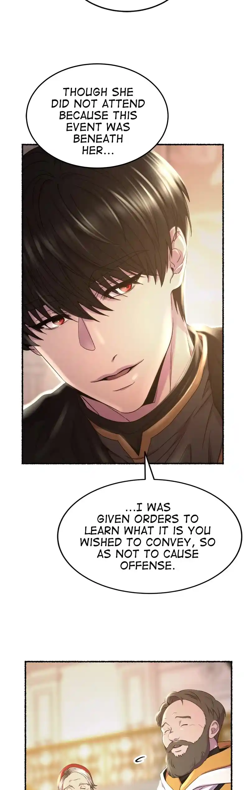 Like Wind On A Dry Branch Chapter 190